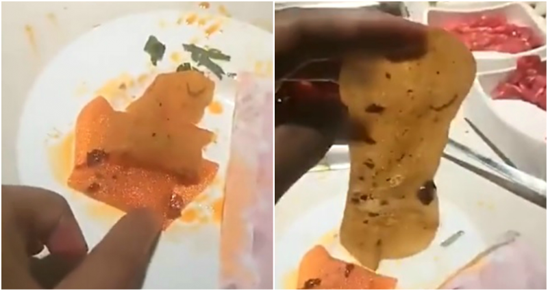 Woman in China Claims She Found Sanitary Pads in Her Hot Pot 2 Days in a Row