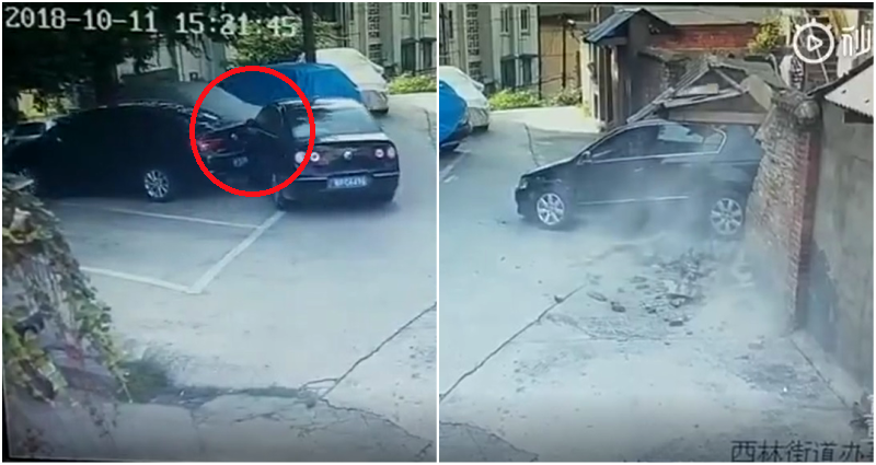 bad driver