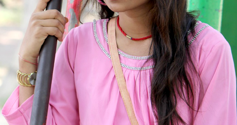 india teen