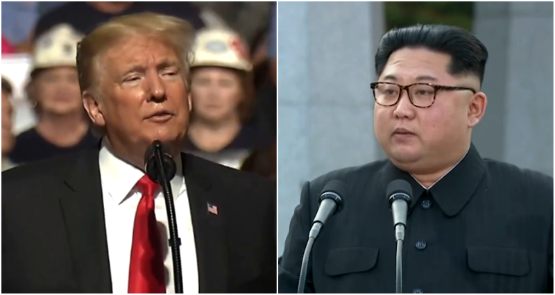 Trump Says He and Kim Jong-un ‘Fell in Love’ Over Letters | NextShark.com
