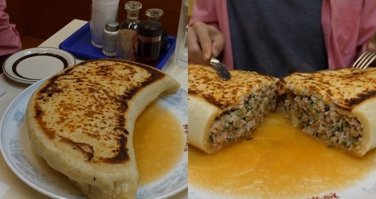 Monstrous $100 ‘Godzilla Gyoza’ in Tokyo is Free If You Can Finish It