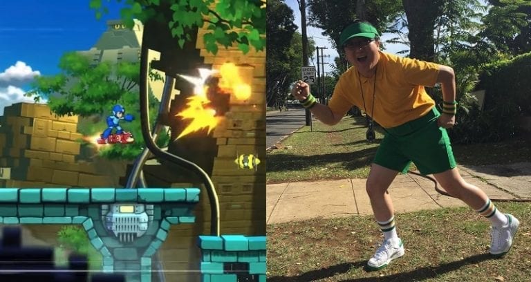 Masi Oka is Going to Produce a Live-Action ‘Mega Man’