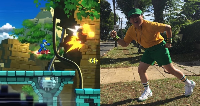 Masi Oka is Going to Produce a Live-Action ‘Mega Man’