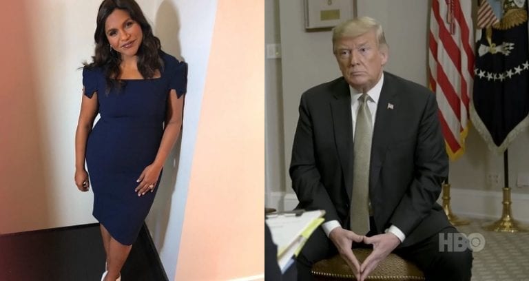 Mindy Kaling Slams Donald Trump’s Plan to Abolish Birthright Citizenship
