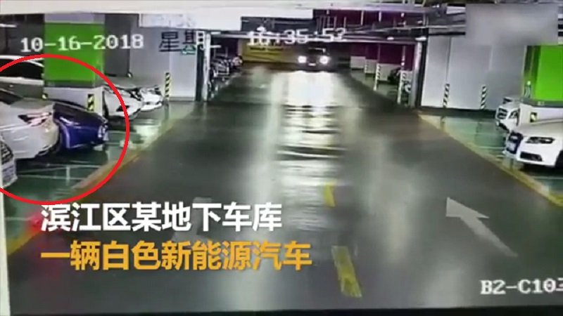 woman driver
