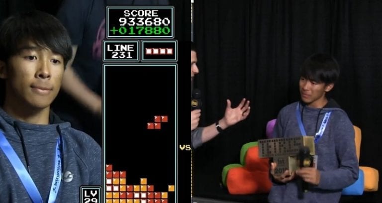 California Teen Beats 7-Year Reigning Champion at Tetris World Championship 2018