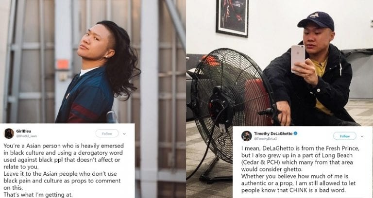 Timothy DeLaGhetto Burns Twitter User After Calling Him Out for His ‘Blaccent’