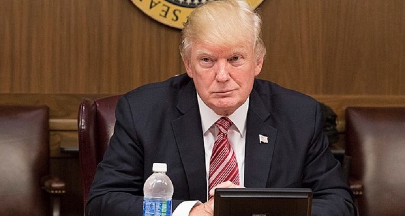 Trump Reportedly Considered Banning All Chinese Students From Studying in the U.S.