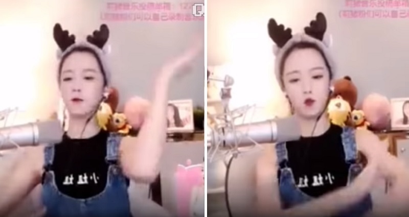 Chinese Live-Streamer with 44 Million Fans Gets 5 Days in Jail For ‘Insulting’ National Anthem