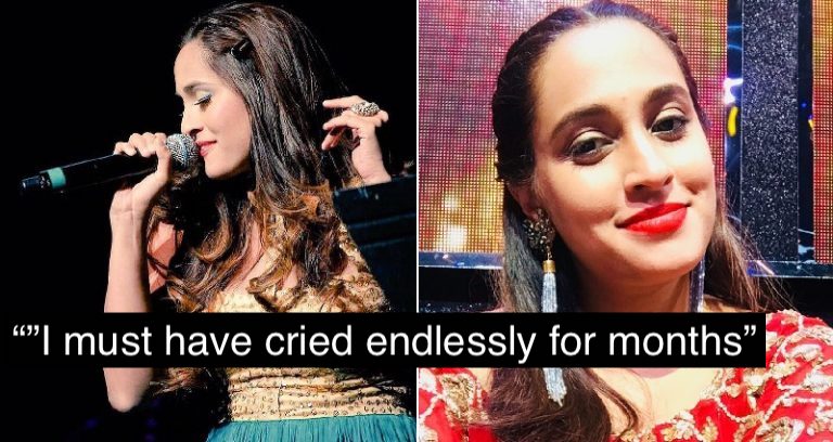 Singer Reveals How Young Women are Constantly Blamed for Sexual Harassment in India