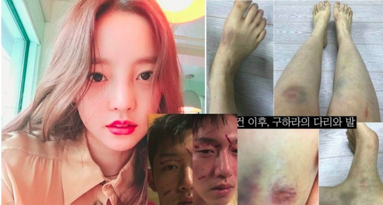K-Pop Idol’s Sex Tape Gets 200,000+ Searches in Korea After Ex-Boyfriend Abuse Scandal
