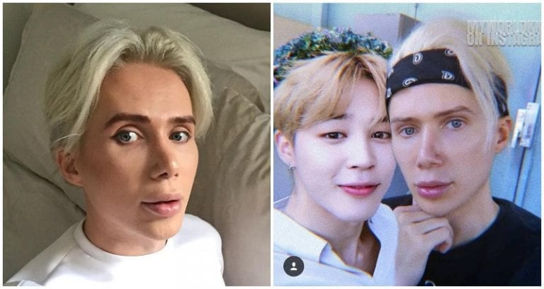 British K-Pop Fan Spends $100,000 on Surgeries to Look Like BTS’ Jimin