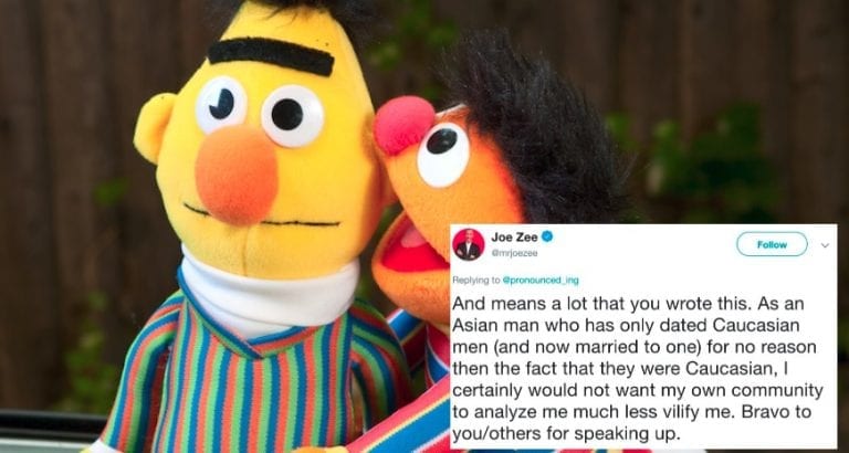 The Problem With Shaming LGBTQ Asians For Dating Outside Their Race