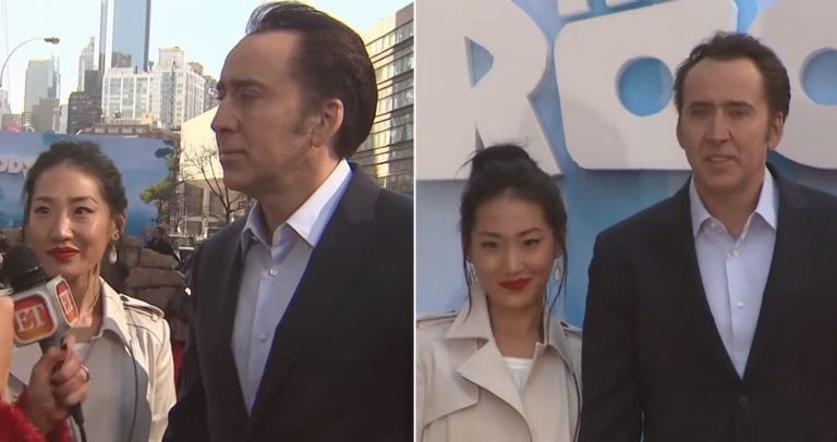 Nicolas Cage’s Ex-Girlfriend Accuses Him of Abuse, Files Restraining Order for Ex-Wife