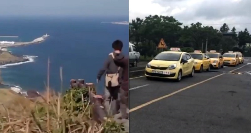 Why Chinese Tourists Are Flocking to ‘South Korea’s Hawaii’ for a Driving License