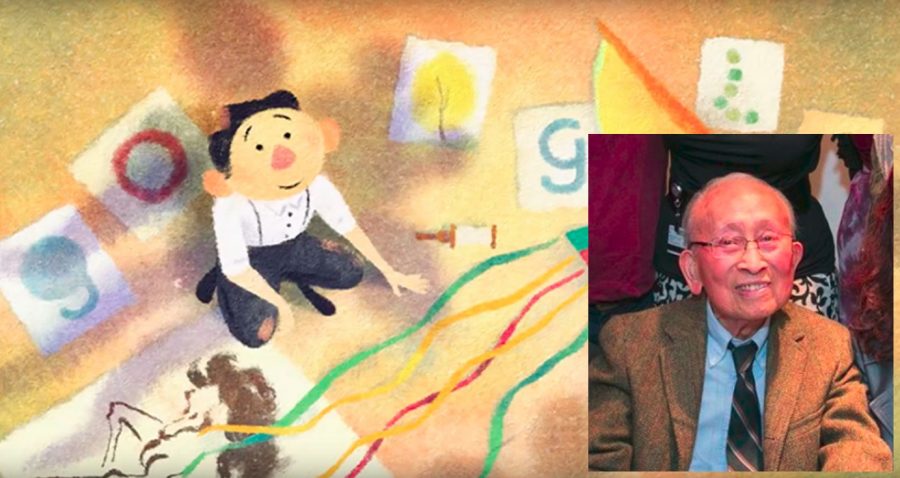 google doodle