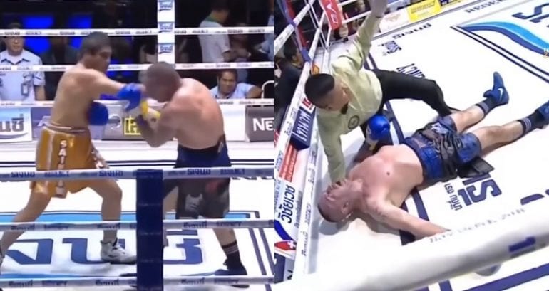 Veteran Muay Thai Fighter Di‌‌e‌‌s After KO in Thailand During WBC Title Fi‌g‌ht