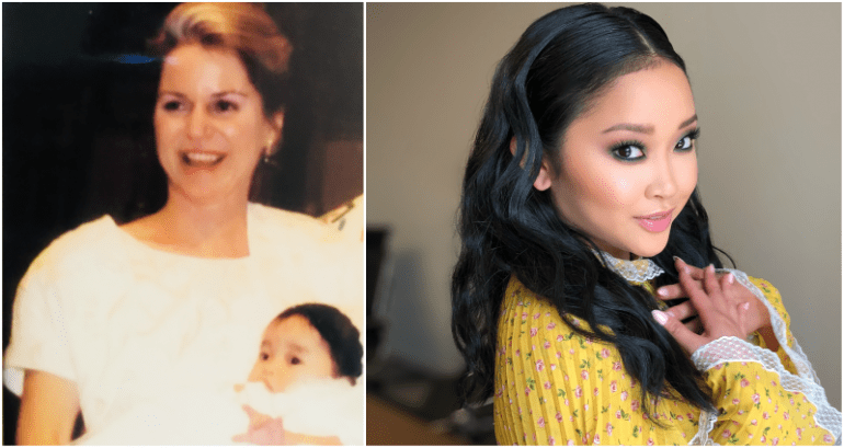 Lana Condor Responds to Criticism Saying She’s ‘Not Asian Enough’