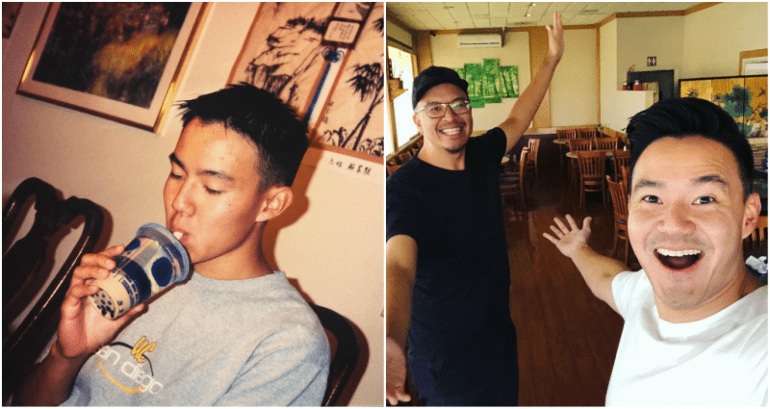 Wong Fu’s Philip Wang Opens Boba Cafe in California