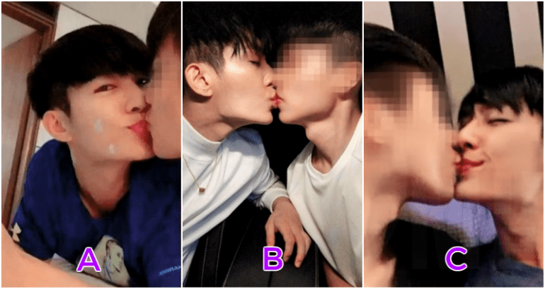 Taiwanese Star Outed By Angry Boyfriend After He Cheated With 3 Men at the Same Time