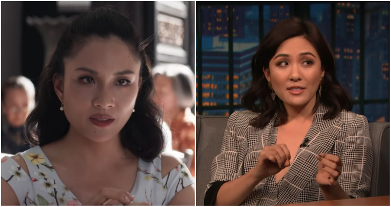 constance wu