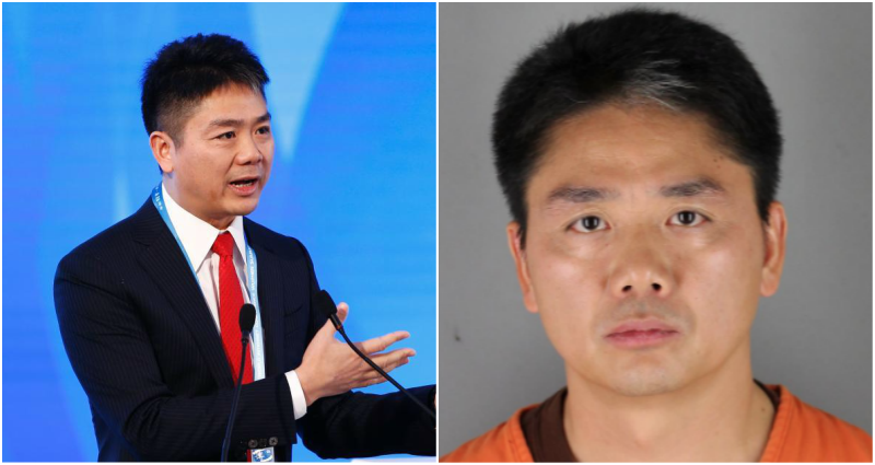 richard liu
