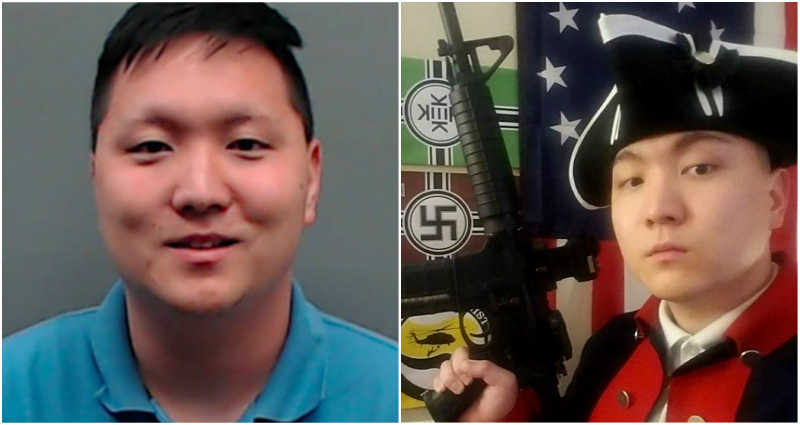 white supremacist