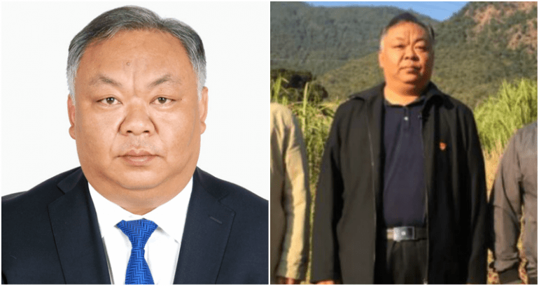 Gray-Haired Chinese Official Shocks Netizens After Revealing He’s Only 38