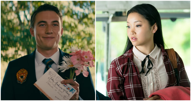 lana condor