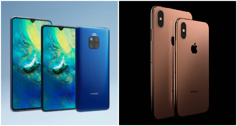 Huawei Phones