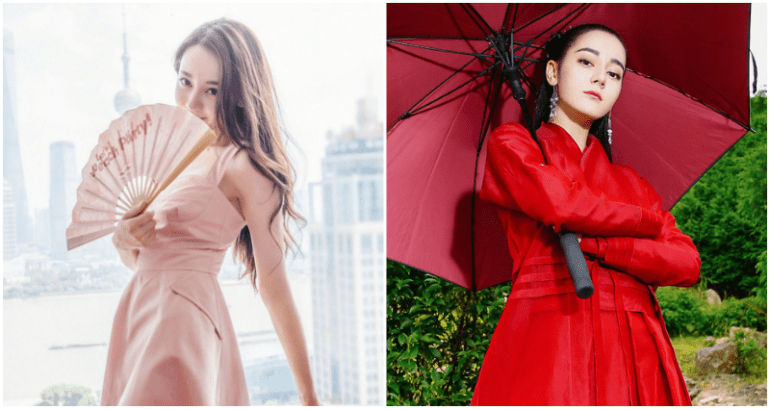 China’s Most Popular Actress Right Now Also Comes From Its Most Persecuted Ethnicity