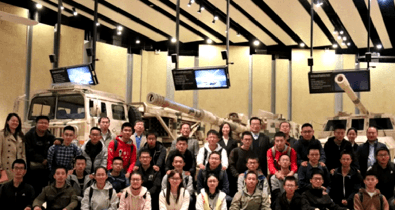 China Recruits Their Brightest Children to Help Develop ‘Killer Robots’
