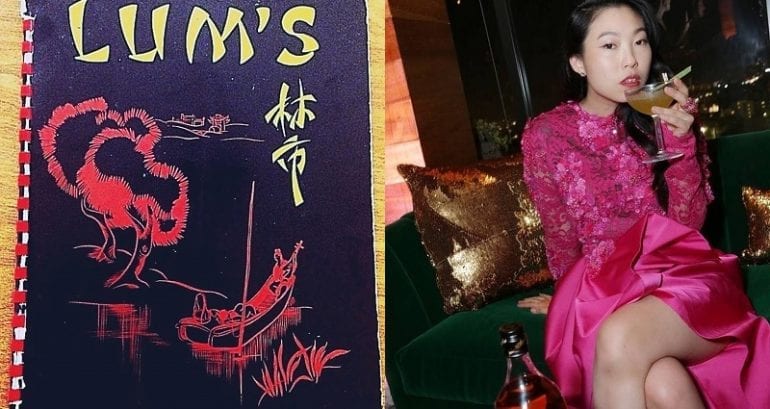 ‘Crazy Rich Asians’ Star Awkwafina Honors Great-Grandfather in Heartfelt Thanksgiving Instagram Post