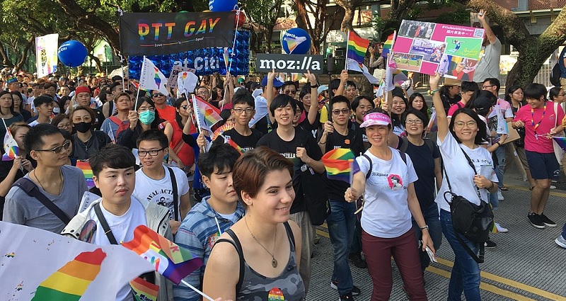taiwan gay marriage
