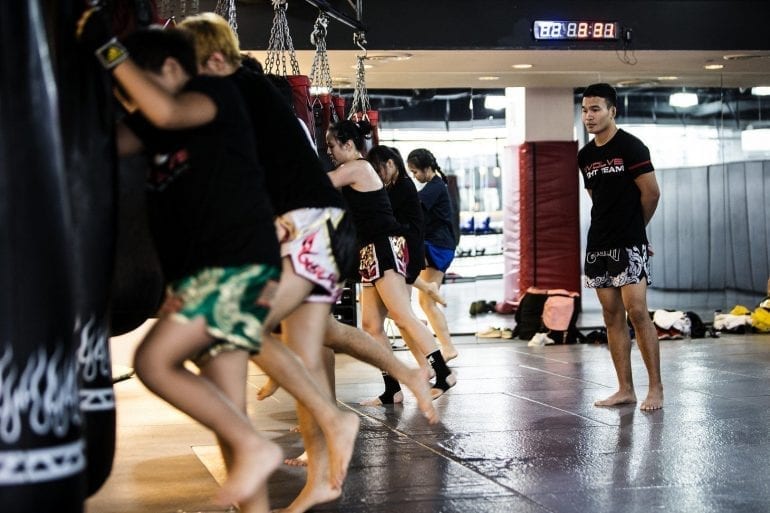 Meet the CEO Putting Asian Martial Artists Back on the Map | NextShark.com