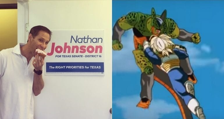‘Dragon Ball Z’ Music Composer Becomes Texas’ New State Senator