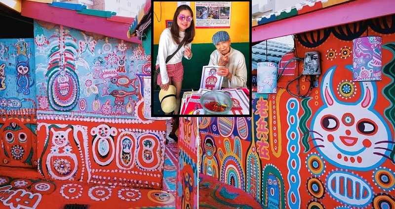 rainbow village