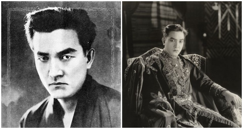 Sessue Hayakawa