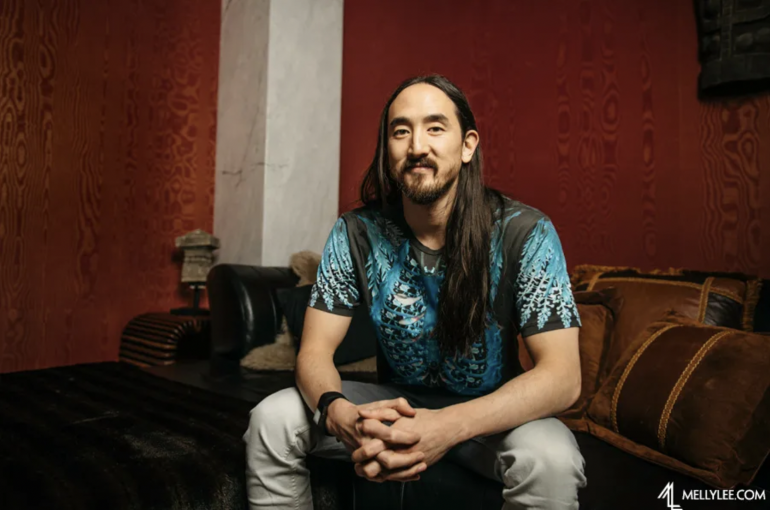 Why Steve Aoki Thinks BTS is This Generation’s Bruce Lee
