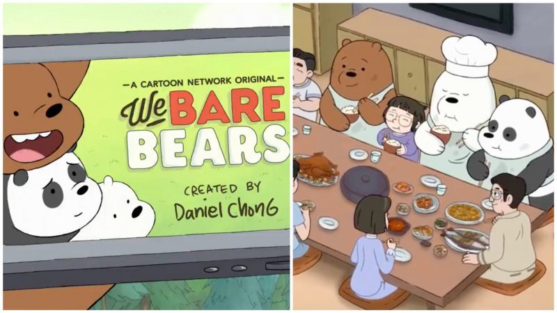 asian representation