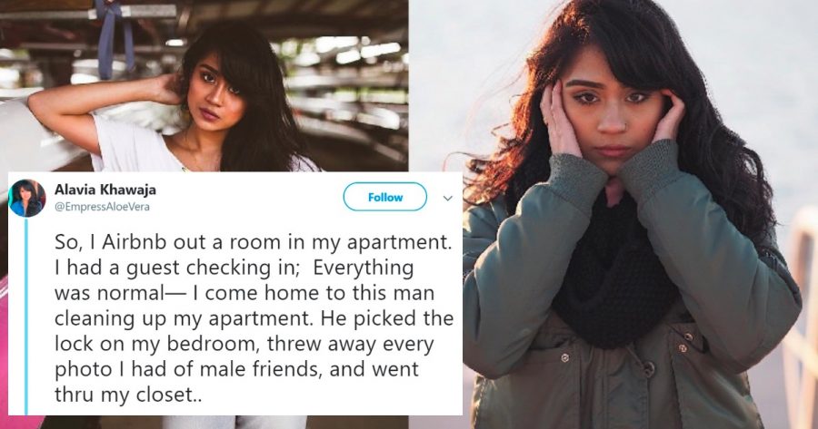 Woman Shares Nightmare Experience On Airbnb With Stalker Guest