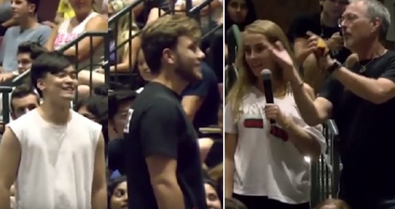 Penn State Professor Breaks Down Why It’s Harder For Asian Men to Date