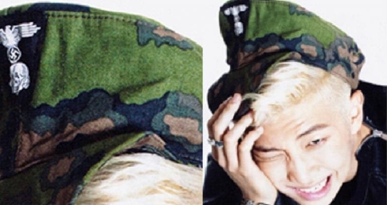 Old Images of BTS Members Wearing ‘Nazi’ Symbol Spark Controversy