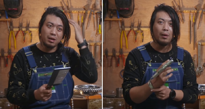 Chinese Bro Becomes Famous For His ‘Useless’ Inventions