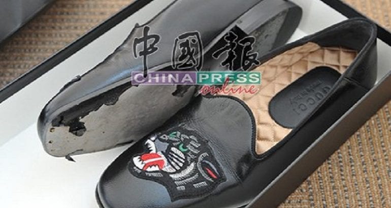 Malaysian Man Buys $1,000 Gucci Loafers, Gets Damaged in 3 Hours