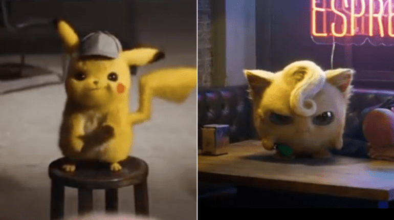 New Pokémon Detective Pikachu Trailer Has Fans Freaking Out