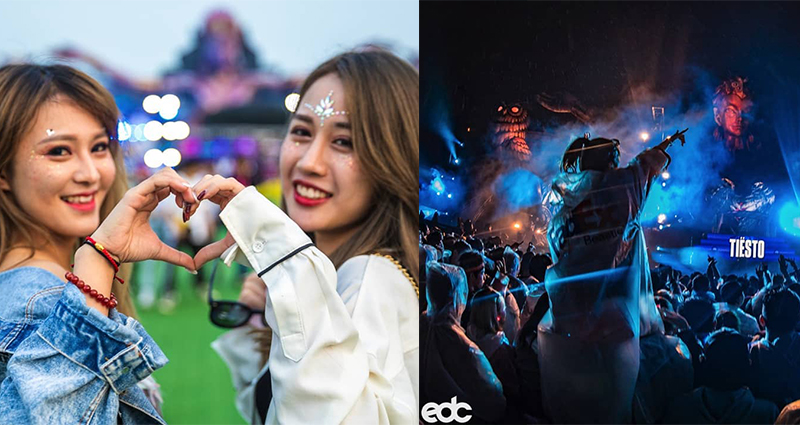 EDC China