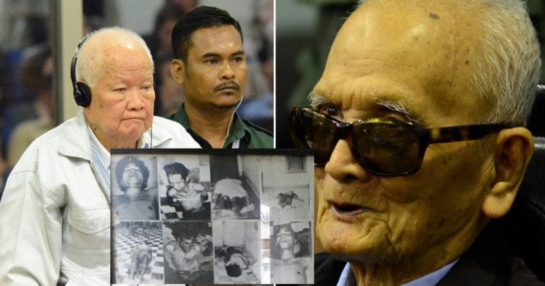 Khmer Rouge Leaders Finally Convicted for the Cambodian Gen‌o‌c‌ide That ‌Ki‌lle‌d Up to 1.8 Million