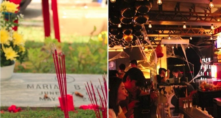 Halloween in the Philippines is Celebrated Very Differently And Can Last for 4 Days