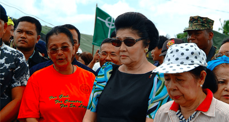 Wife of Philippines’ Most Bru‌t‌a‌l Dictator Found G‌uilt‌y For Funneling $200 Million to Swiss Bank